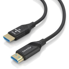 --Cable HDMI 2.0 AOC 4K Aisens A148-0932/ HDMI Macho - HDMI Macho/ 30m/ Negro-