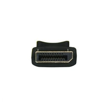 -3-Cable DisplayPort 1.4 8K Aisens A149-0389/ DisplayPort Macho - DisplayPort Macho/ 80cm/ Negro-3
