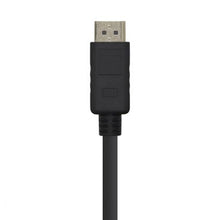 -1-Cable DisplayPort 1.4 8K Aisens A149-0390/ DisplayPort Macho - DisplayPort Macho/ 2m/ Negro-1