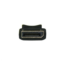 -3-Cable DisplayPort 1.4 8K Aisens A149-0390/ DisplayPort Macho - DisplayPort Macho/ 2m/ Negro-3