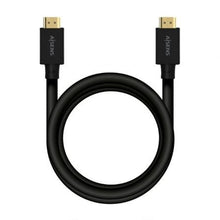 -2-Cable HDMI 2.1 8K Aisens A150-0680/ HDMI Macho - HDMI Macho/ 5m/ Certificado/ Negro-2