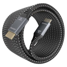 -1-Cable HDMI 2.1 8K Aisens A150-0878/ HDMI Macho - HDMI Macho/ 10m/ Gris y Negro-1