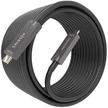-1-Cable USB 3.1 Tipo-C Aisens AOC A157-0882/ USB Tipo-C Macho - USB Tipo-C Macho/ Hasta 60W/ 10Gbps/ 10m/ Negro-1