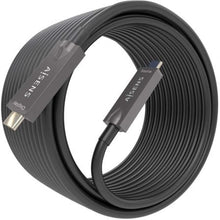 -1-Cable USB 3.1 Tipo-C Aisens AOC A157-0883/ USB Tipo-C Macho - USB Tipo-C Macho/ Hasta 60W/ 10Gbps/ 15m/ Negro-1
