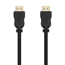 -1-Cable HDMI 1.4 14+1 CCS Aisens A119-0530/ HDMI Macho - HDMI Macho/ 2m/ Negro-1
