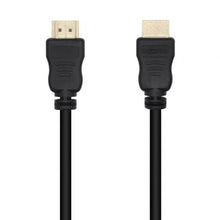 --Cable HDMI 1.4 14+1 CCS Aisens A119-0531/ HDMI Macho - HDMI Macho/ 3m/ Negro-