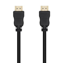 -1-Cable HDMI 1.4 14+1 CCS Aisens A119-0531/ HDMI Macho - HDMI Macho/ 3m/ Negro-1