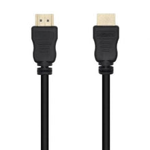 --Cable HDMI 1.4 14+1 CCS Aisens A119-0653/ HDMI Macho - HDMI Macho/ 1.8m/ Negro-