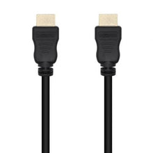 -1-Cable HDMI 1.4 14+1 CCS Aisens A119-0653/ HDMI Macho - HDMI Macho/ 1.8m/ Negro-1