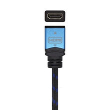 -1-Cable Alargador HDMI Aisens A120-0453/ HDMI Macho - HDMI Hembra/ 2m/ Negro/ Azul-1