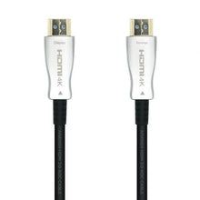 -1-Cable HDMI 2.0 AOC 4K Aisens A148-0377/ HDMI Macho - HDMI Macho/ 15m/ Negro-1