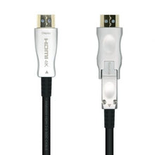 -1-Cable HDMI 2.0 AOC 4K Desmontable Aisens A148-0511/ HDMI Macho / D Macho - HDMI Macho/ 20m/ Negro-1