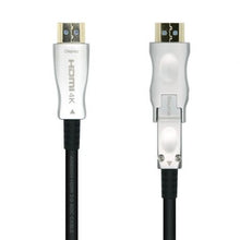 -1-Cable HDMI 2.0 AOC 4K Desmontable Aisens A148-0513/ HDMI Macho / D Macho - HDMI Macho/ 40m/ Negro-1