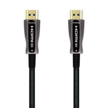 --Cable HDMI 2.1 AOC 8K Aisens A153-0524/ HDMI Macho - HDMI Macho/ 100m/ Negro-