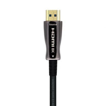 -1-Cable HDMI 2.1 AOC 8K Aisens A153-0524/ HDMI Macho - HDMI Macho/ 100m/ Negro-1