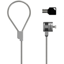 -1-Cable de Seguridad para Portátiles Aisens ASLK-D40K02-SL/ 1.5m-1