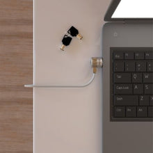 -3-Cable de Seguridad para Portátiles Aisens ASLK-D40K02-SL/ 1.5m-3