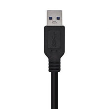 -2-Cable USB 3.0 Impresora Aisens A105-0445/ USB Tipo-B Macho - USB Macho/ 5Gbps/ 3m/ Negro-2