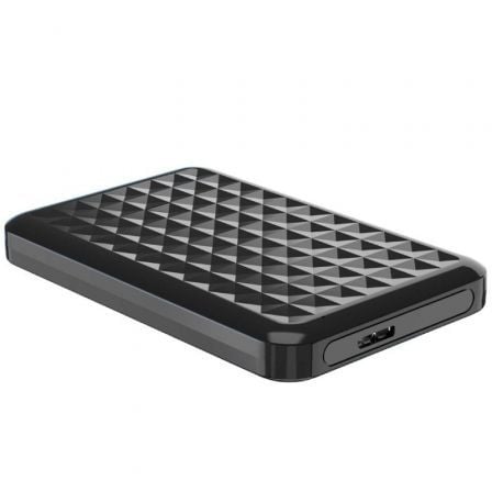 --Caja Externa para Disco Duro de 2.5