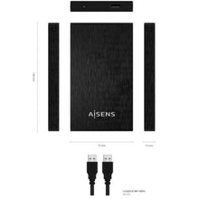 -3-Caja Externa para Disco Duro de 2.5