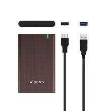 -4-Caja Externa para Disco Duro de 2.5