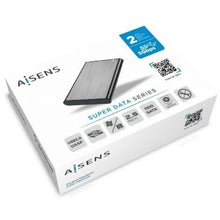 -3-Caja Externa para Disco Duro de 2.5