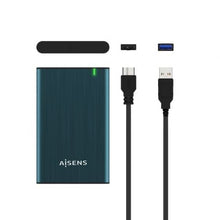 -4-Caja Externa para Disco Duro de 2.5