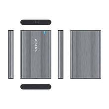 -2-Caja Externa para Disco Duro de 2.5