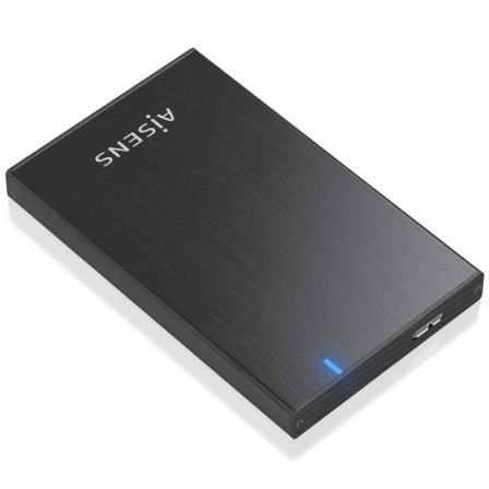 --Caja Externa para Disco Duro de 2.5