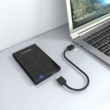 -4-Caja Externa para Disco Duro de 2.5