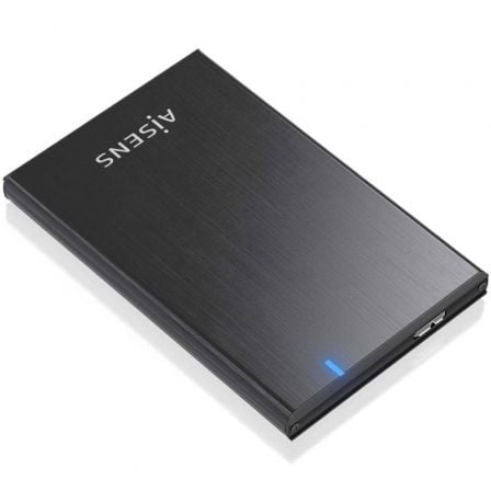 --Caja Externa para Disco Duro de 2.5