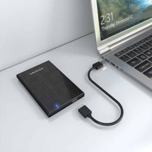 -4-Caja Externa para Disco Duro de 2.5