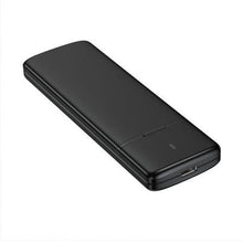 --Caja Externa para Disco SSD M.2 SATA/NVMe Aisens ASM2-001B/ USB 3.1/ Sin tornillos-