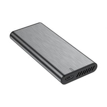 -1-Caja Externa para Disco SSD M.2 SATA Aisens ASM2-007GRY/ USB 3.1 Gen1/ Sin Tornillos-1