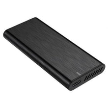 --Caja Externa para Disco SSD M.2 NVMe Aisens ASM2-008B/ USB 3.2 Gen2/ Sin Tornillos-