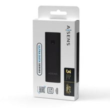 -3-Caja Externa para Disco SSD M.2 NVMe Aisens ASM2-020B/ USB 3.2 Gen2/ Sin Tornillos-3