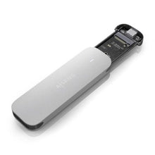 -1-Caja Externa para Disco SSD M.2 NVMe Aisens ASM2-025SL/ USB 3.2/ Sin tornillos-1