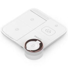 -2-Base de carga Inalámbrica Aisens ASCH-15W4WC061-W/ 15W/ Blanco-2