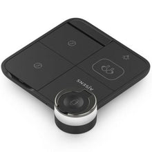 -2-Base de carga Inalámbrica Aisens ASCH-15W4WC062-BK/ 15W/ Negro-2