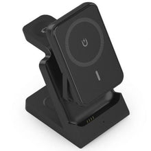 -1-Base de carga Inalámbrica Aisens ASCH-15W4WC064-BK/ 15W/ Negro-1