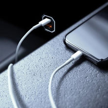 -3-Cargador de Coche Aisens ASCH-CAR2PQC-BK/ 1xUSB-Tipo C/ 1xUSB/ 38W-3