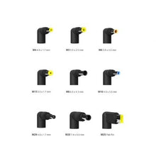 -2-Cargador de Portátil Aisens ASLC-65WAUTO-BK/ 65W/ Automático/ 9 Conectores/ Voltaje 18.5-20V/ 1 USB QC3.0-2