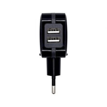 -1-Cargador de Pared Aisens A110-0440/ 2xUSB/ 17W-1