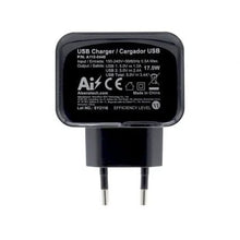 -3-Cargador de Pared Aisens A110-0440/ 2xUSB/ 17W-3