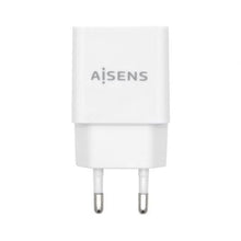 --Cargador de Pared Aisens A110-0526/ 1xUSB/ 10W-