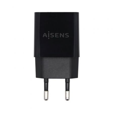 --Cargador de Pared Aisens A110-0527/ 1xUSB/ 10W-