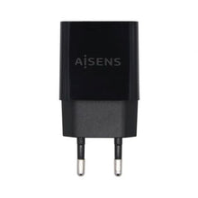 --Cargador de Pared Aisens A110-0527/ 1xUSB/ 10W-