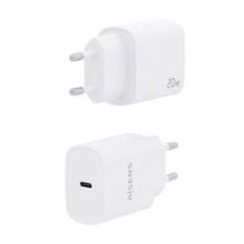 -2-Cargador de Pared Aisens A110-0752/ 1xUSB Tipo-C/ 20W-2