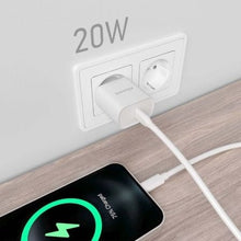 -4-Cargador de Pared Aisens A110-0752/ 1xUSB Tipo-C/ 20W-4