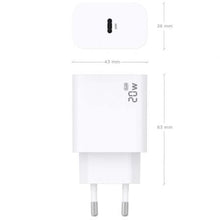 -2-Cargador de Pared GaN Aisens A110-0938/ 1xUSB Tipo-C/ 20W/ Blanco-2